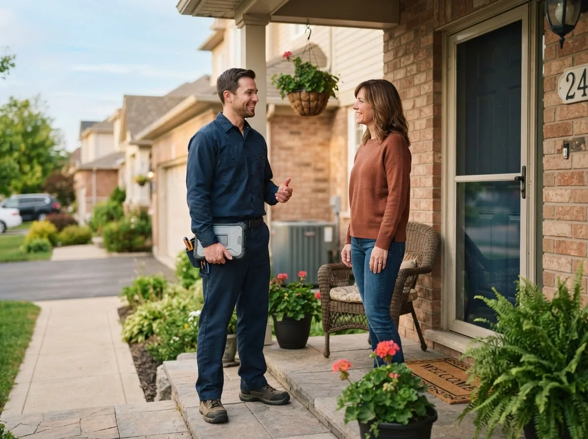 HVAC repair FAQs for Rosman, NC
